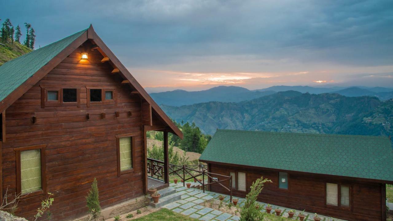 Woodays Resort Shimla Exterior foto