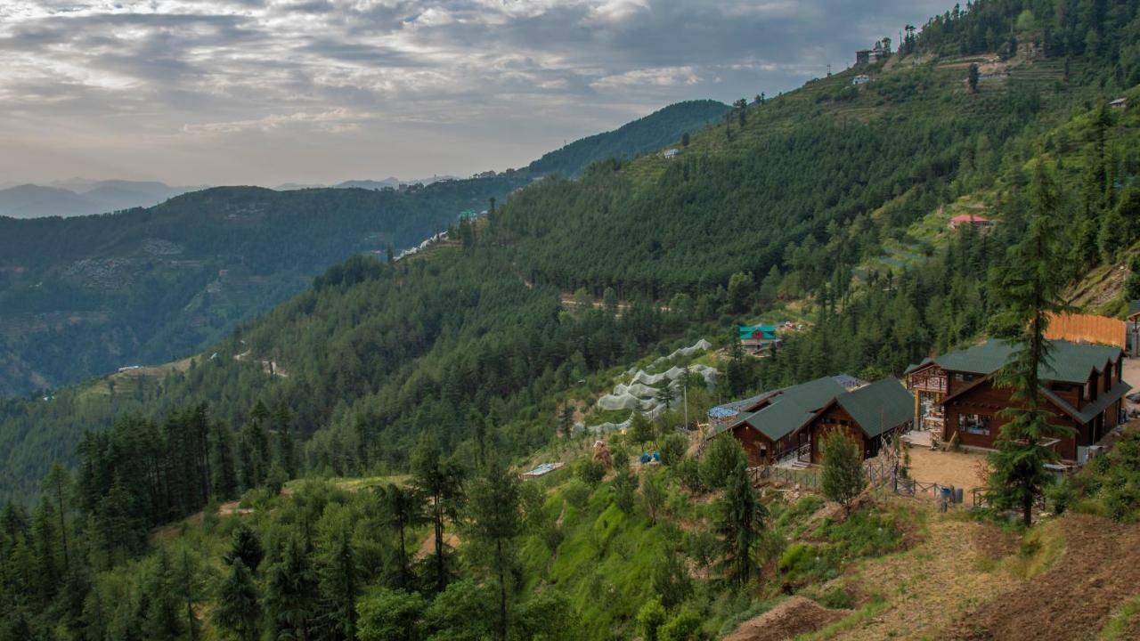 Woodays Resort Shimla Exterior foto