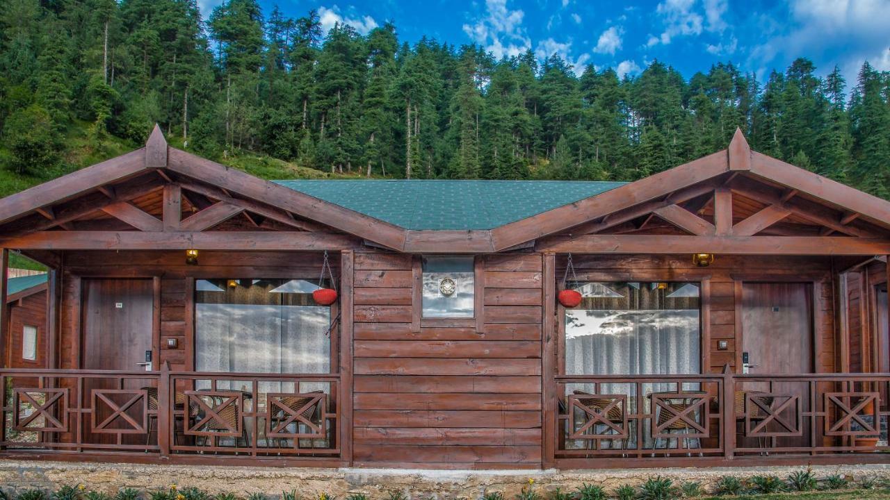 Woodays Resort Shimla Exterior foto