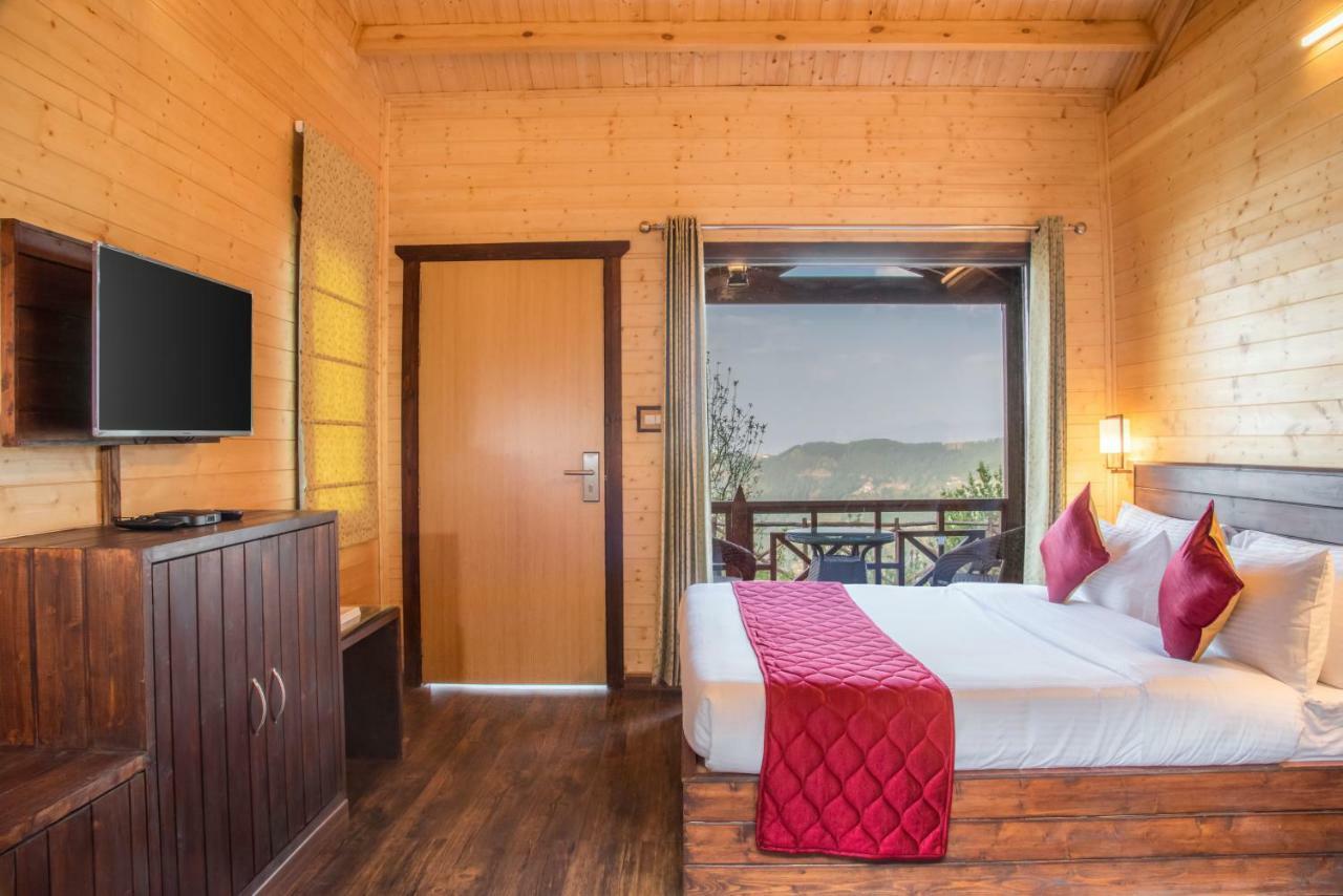 Woodays Resort Shimla Exterior foto