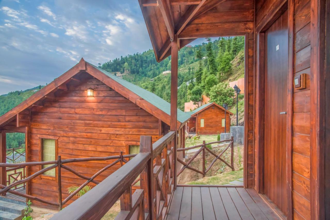 Woodays Resort Shimla Exterior foto
