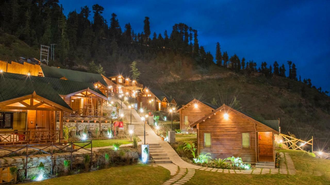 Woodays Resort Shimla Exterior foto