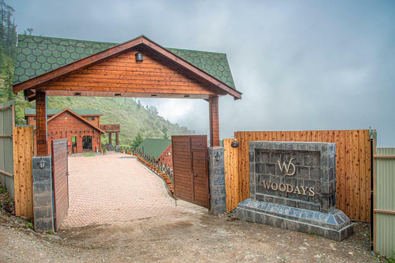 Woodays Resort Shimla Exterior foto