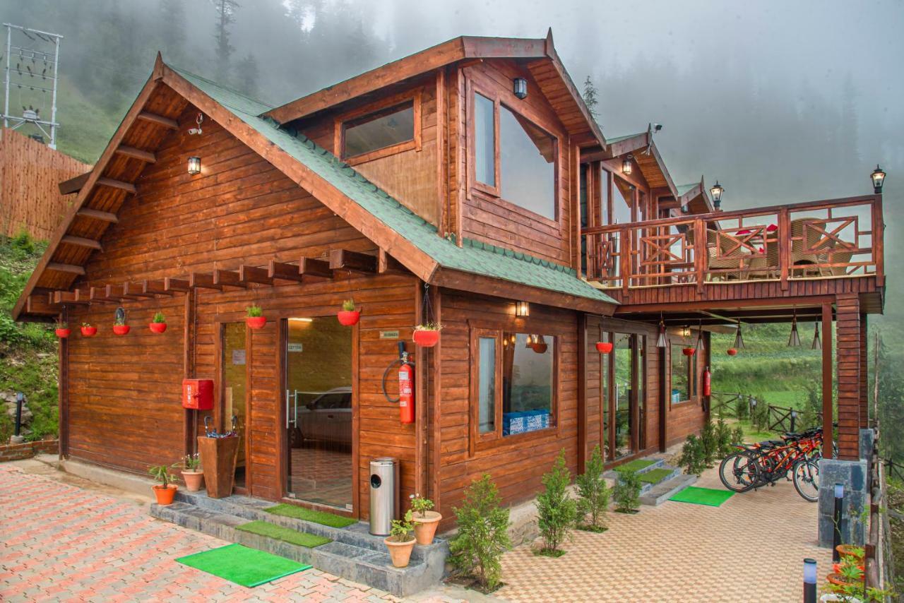 Woodays Resort Shimla Exterior foto