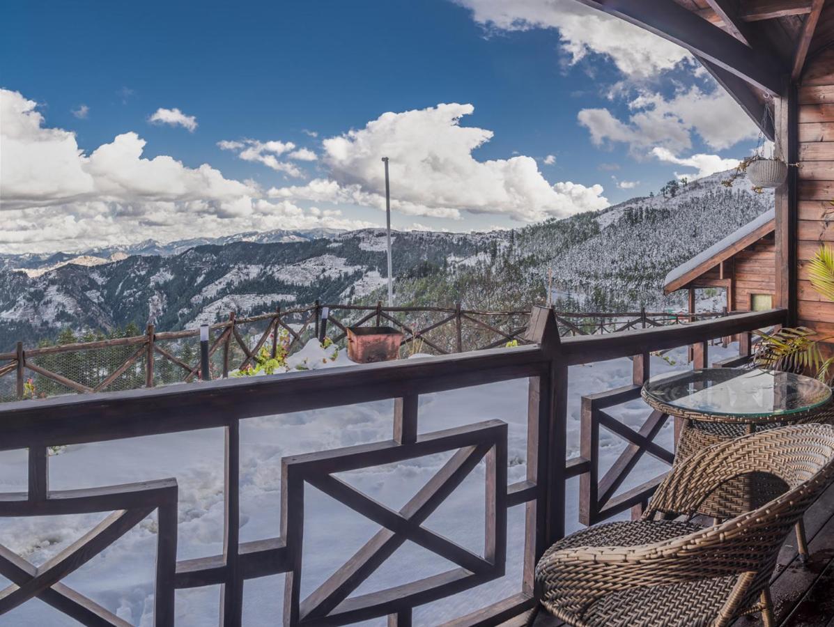 Woodays Resort Shimla Exterior foto