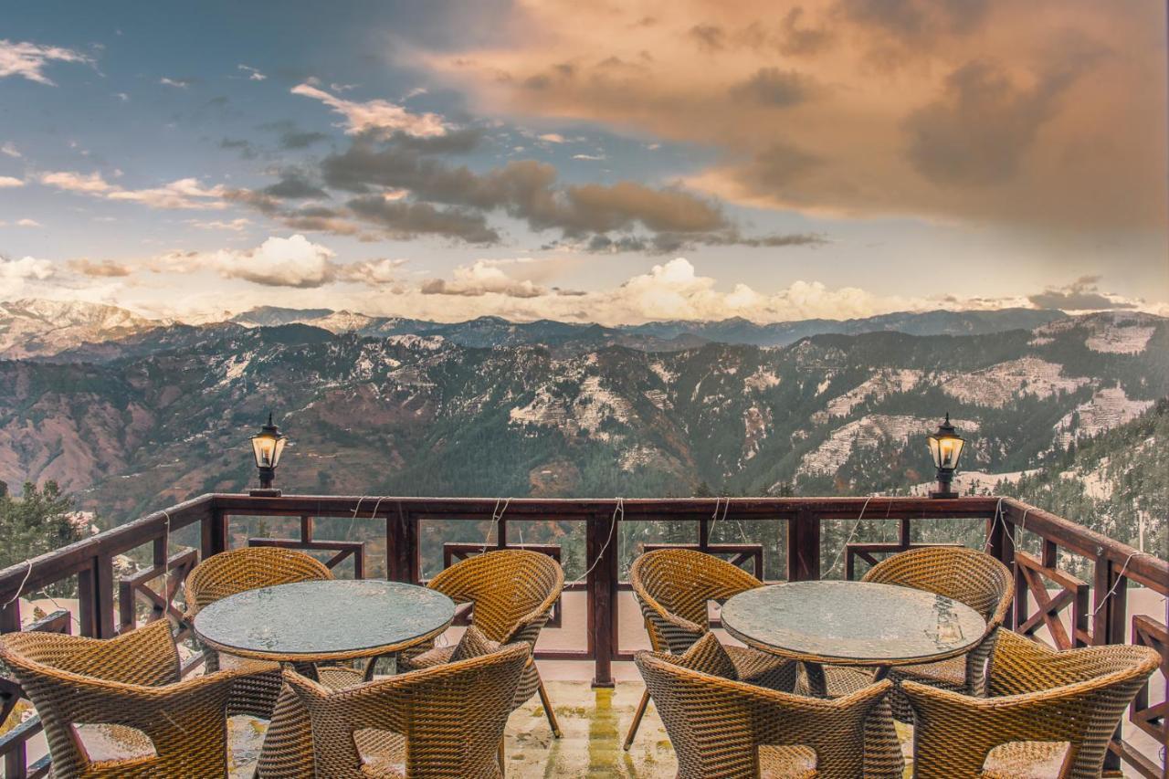 Woodays Resort Shimla Exterior foto